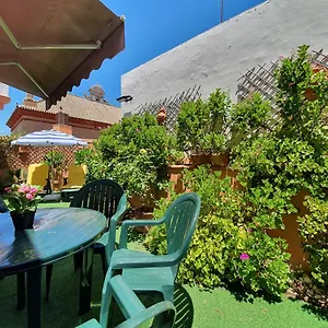 ático San Clemente Siviglia
