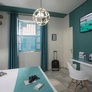 Casual De Las Letras Hotel