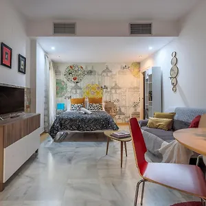 Amazing Studio In The Old City Siviglia