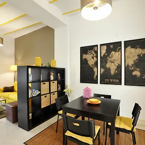Singular Peral Apartamento