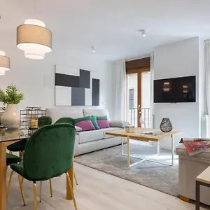 Genteel Cabildo Appartement