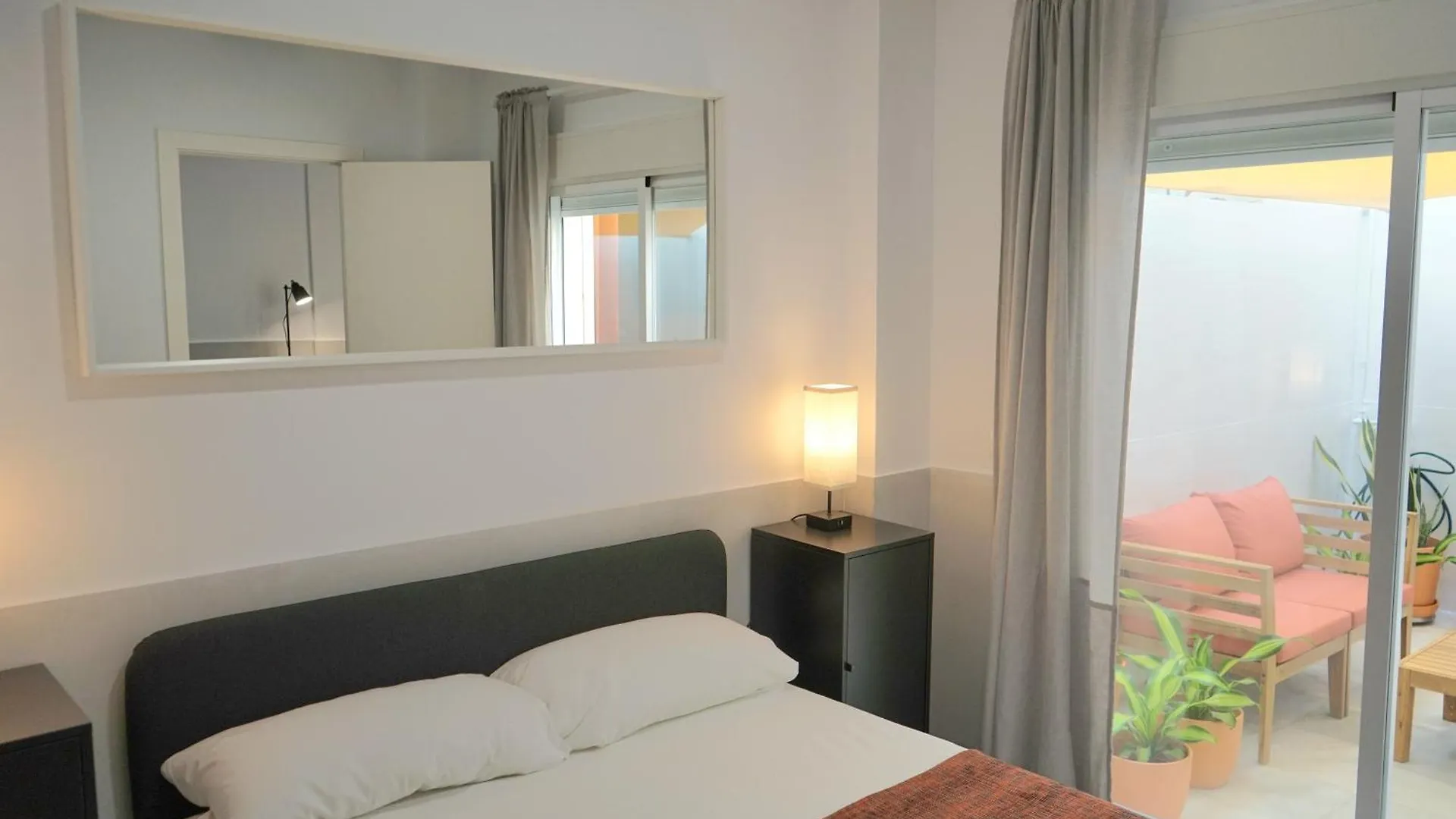 Sofia Luxury Apartment Seville 0*,  Spain