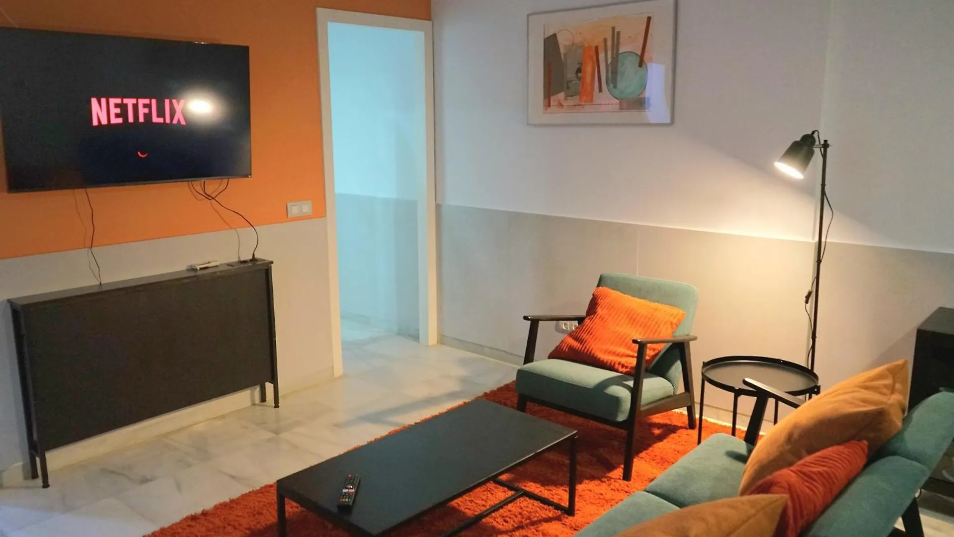 Sofia Luxury Apartment Sevilla 0*,