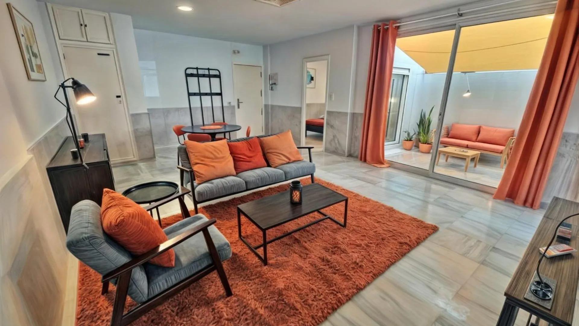 Sofia Luxury Apartment location