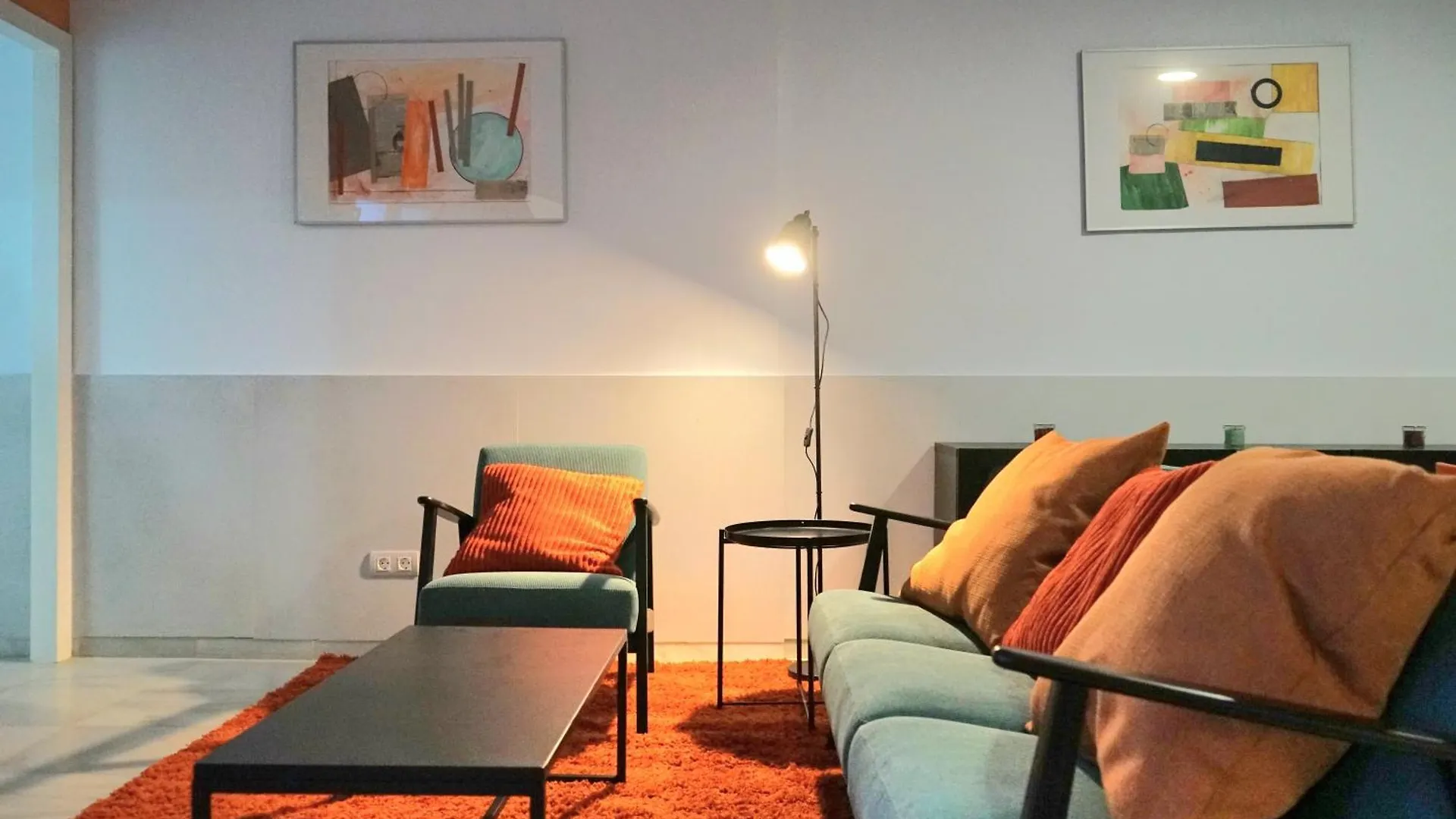 Sofia Luxury Apartment Seville