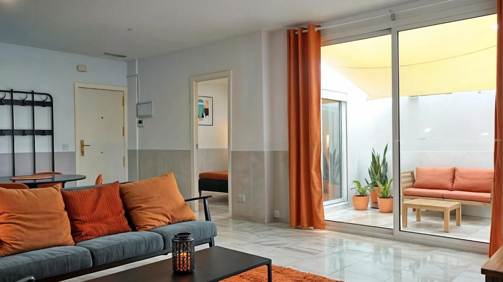 Sofia Luxury Apartment Seville